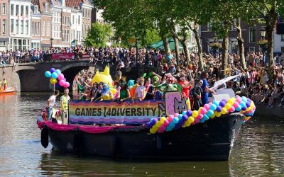 The Utrecht Canal Pride 2020 has been canceled